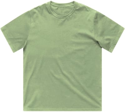 Vintage Industries T-shirt Devin T-shirt Pale