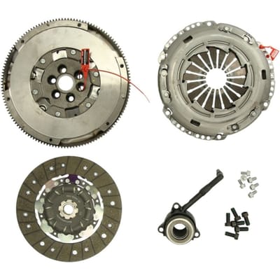 Schaeffler Luk Koppelingskit met dubbelmassa vliegwiel LUK RepSet DMF 600 0013 00