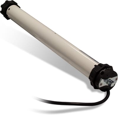 Elektromotor voor Rolluik 75 kg Trekkracht voor 60 mm As
