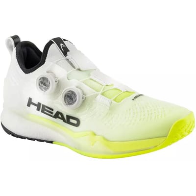 Head Racket Endure Pro Boa Allcourt Schoenen Wit EU 47 Man
