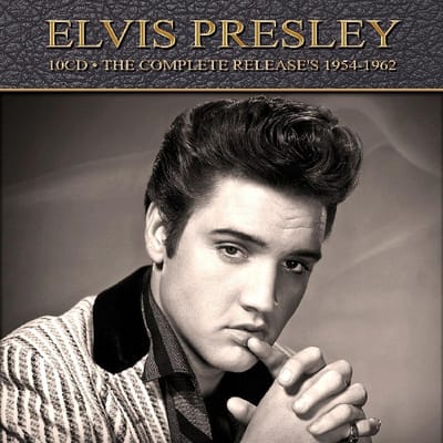 Complete Releases 1954-62