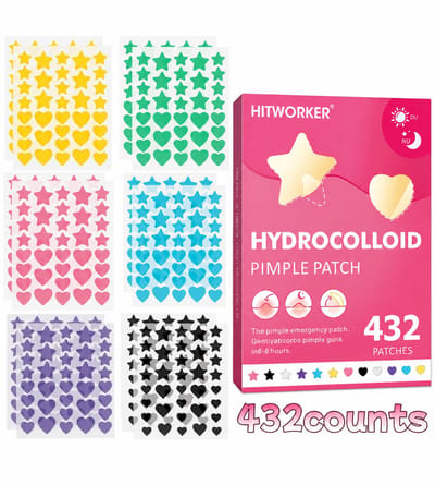 Acne / Pimple Patch, 432 stuks