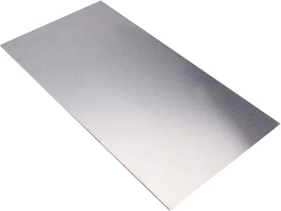 Aluminium Platen - Metaal Strips - Bouw Transport - Licht Sterk Materiaal - 300x50mm 0.5mm