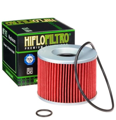 Filtre à huile Hiflofiltro pour Moto Triumph 1000 Daytona 1991 à 1995 Neuf