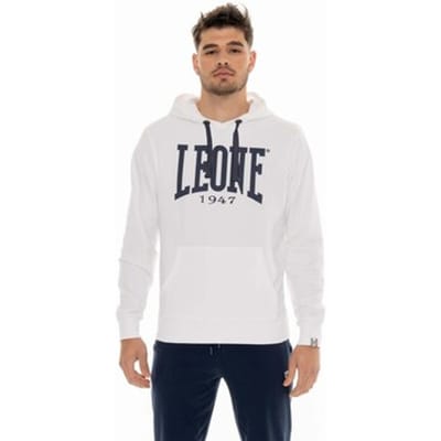 Capuchon sweaters Leone 1947 Man Hoody Big Logo