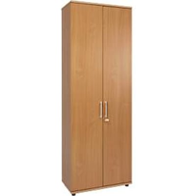 Schäfer Shop Genius TETRIS WOOD draaideurkast, 6 OH, hoogte incl. glijders, B 800 mm, decor beuken