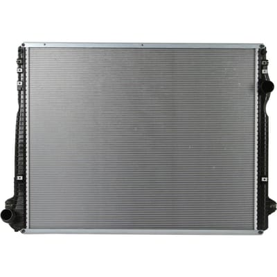 Radiator NISSENS 606322