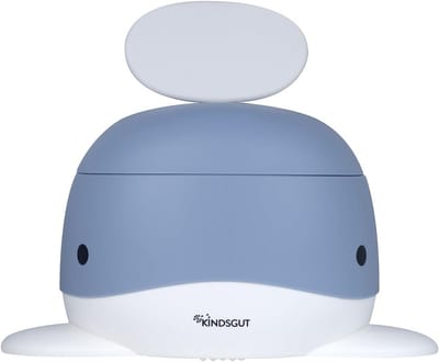 Kinder Potje met Rugleuning - Toiletverkleiner voor Zindelijkheidstraining Baby en Peuter