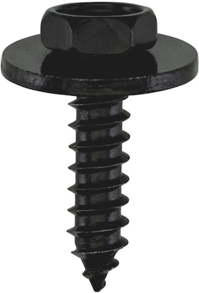 Wurth - Schroef met metrische schroefdraad - Schroef x 50 st