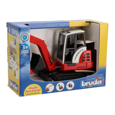 bruder Bouwvoertuig Schaeff Minigraafmachine HR16 Kant-en-klaar model Bouwvoertuig (model)