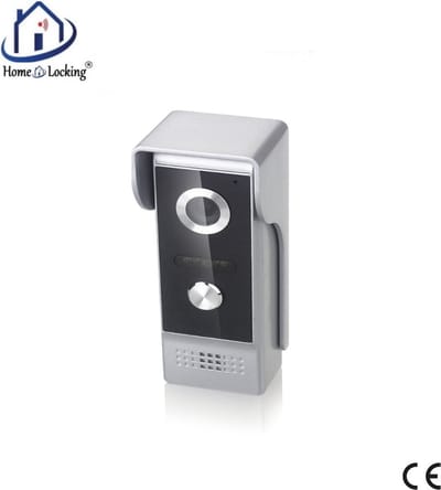 Home-Locking buiten bedieningspaneel opbouw voor deur videofoon 4 draads.DT-1115A