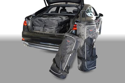 Reistassenset geschikt voor Audi A5 Sportback (F5) 2016-2024 5-deurs hatchback Original