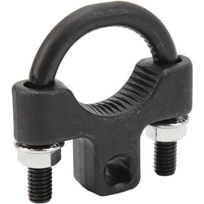 38in Binnenste Stuurstang Demontagegereedschap Heavy Duty Koolstofstaal Laag Profiel Stuurstang Afsteller Reparatiegereedschap black