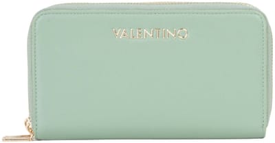 VALENTINO portemonnee Clio Re Zip Around Wallet Laguna mintgroen