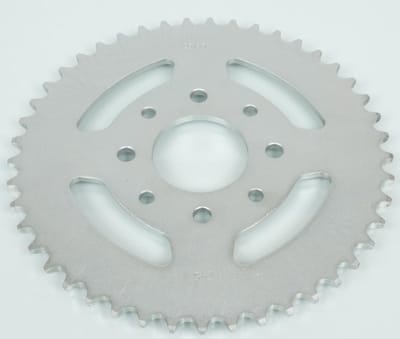 Couronne de transmission Sifam 45 dents Pas 520 Alésage 58mm pour moto Neuf