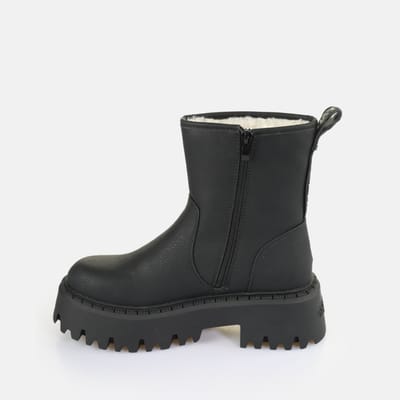 Buffalo - maat 38- Aspen Zip warm vegan nappa