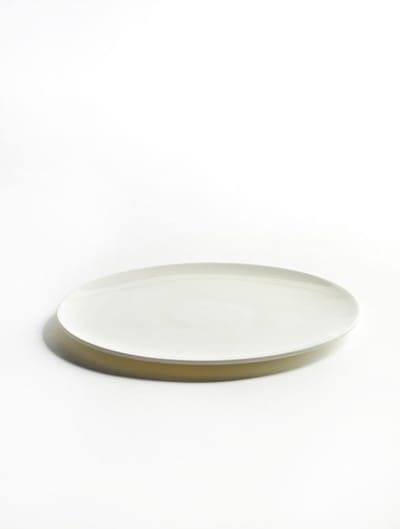 Serax Carlo Van Poucke Bord / gebaksschotel Small Diamater 16cm Lens