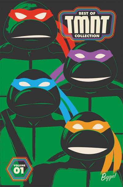 Beste van Teenage Mutant Ninja Turtles Collectie Deel. 1 door Peter Laird Paperback Boek 9781684059249