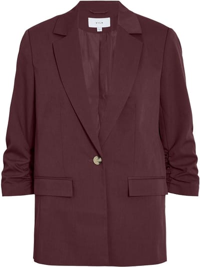 Vila Blazer Vitilde 3/4 Blazer - Noos 14115837 Port Royale Dames Maat - W40