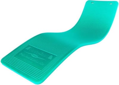 TheraBand Oefenmat - groen - 190x60x2,5 cm