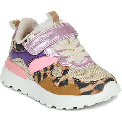 Lage Sneakers Shoo Pom JOGGY SCRATCH