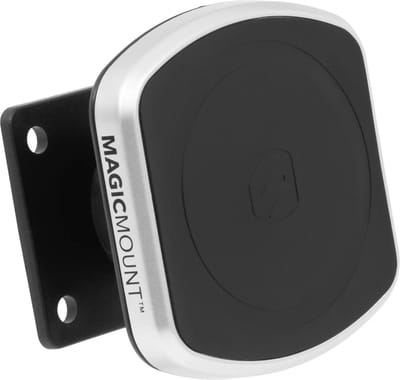 Scosche MagicMount Pro2 + AMPS swivelmount Magsafe