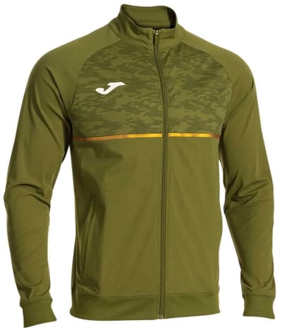 Joma Record Iii Trainingsjack Groen L Man