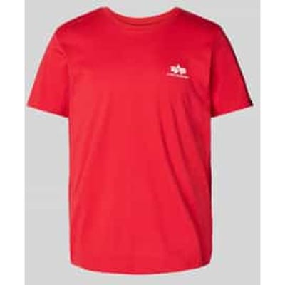 T-shirt Alpha Industries Basic Small Logo