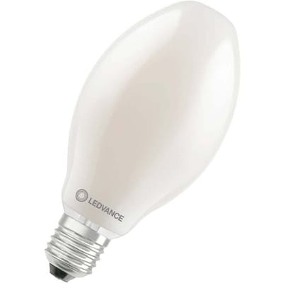 LEDVANCE 146403.LE.00.01 LED-lamp Energielabel D (A - G) E27 Ovaal 20 W = 80 W Koudwit (Ø x h) 75 mm x 151 mm Niet dimbaar 1 stuk(s)