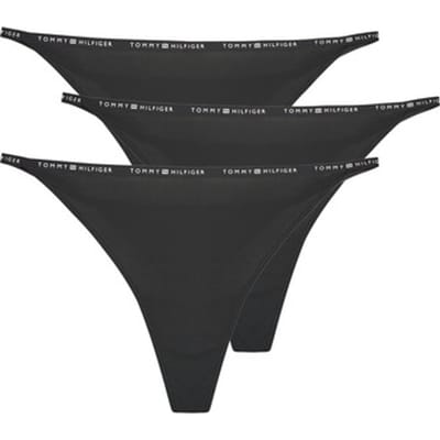 Tommy Hilfiger  Strings 3 PACK MULTI SHAPE BOTTOM