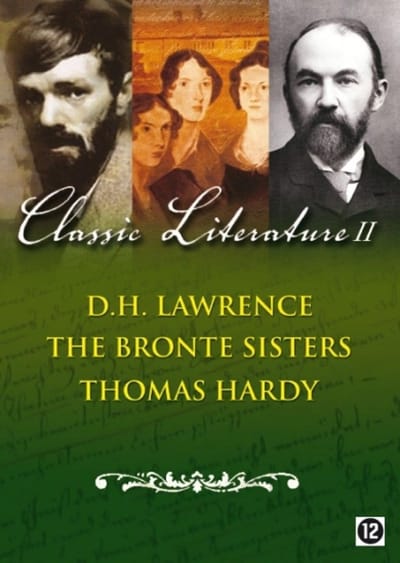 Classic Literature Box 2 (DVD)