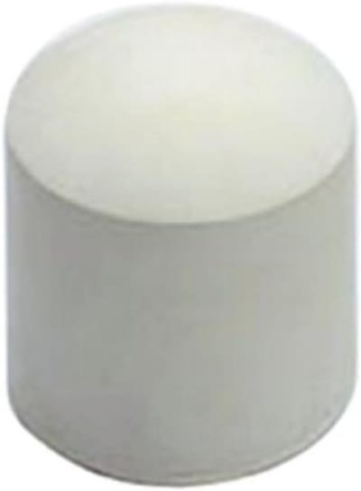 Rubberen Vloerbeschermers voor Stoelpoten 19 mm (3/4 inch) Doorsnede - Set van 8 Stuks