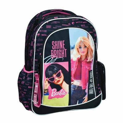Barbie Shine Bright schooltas, tas 42 cm
