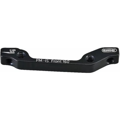 Elvedes Remschijf Adapter Pm-is Voor/achter 160/140 Mm Zwart