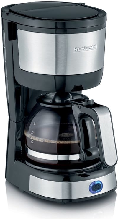 SEVERIN glazen kan GK 5541, 0,5 liter