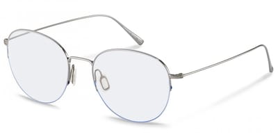 Rodenstock R7131 Silver 52/18/140 UNISEX Brilmonturen