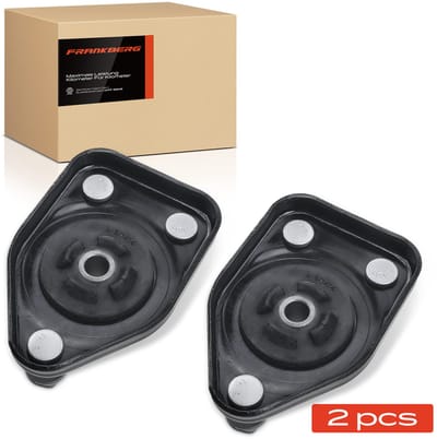 Frankberg 2x Veersteunlager voor BMW X3 E83