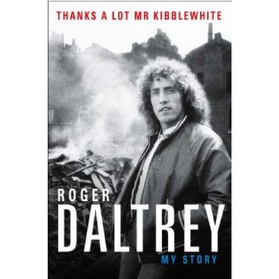 Be Lucky - ROGER DALTREY