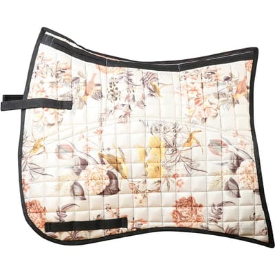 Dressuurmat voor paarden met 8 zakken Edix Saddles Special