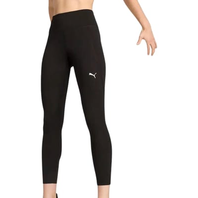 PUMA W TAD ESSENTIAL TIGHT - HW FL Dames sportlegging - Puma Black