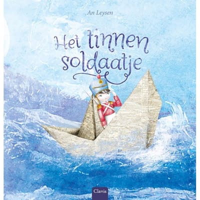 Het Tinnen Soldaatje - An Leysen