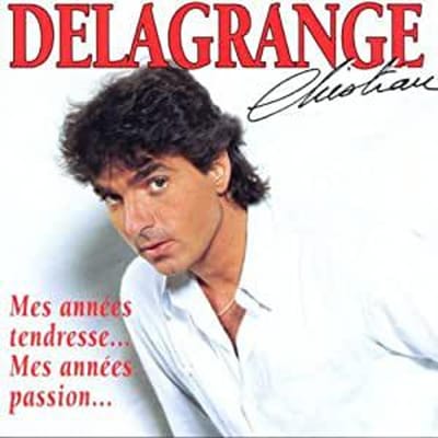 CD CHRISTIAN DELAGRANGE - Mijn Tederheidsjaren... Mijn An 74321136132 Ariola 1993 Duitsland Pop Gebruikt