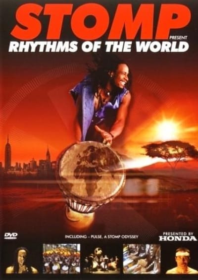 Stomp - Rhythms Of The World