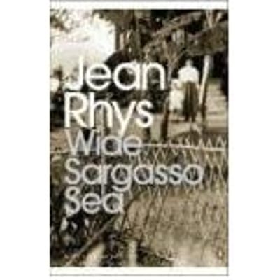 Wide Sargasso Sea door Jean Rhys Paperback Boek 9780141182858