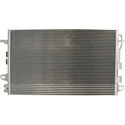 Condensator, airconditioning NISSENS 94929