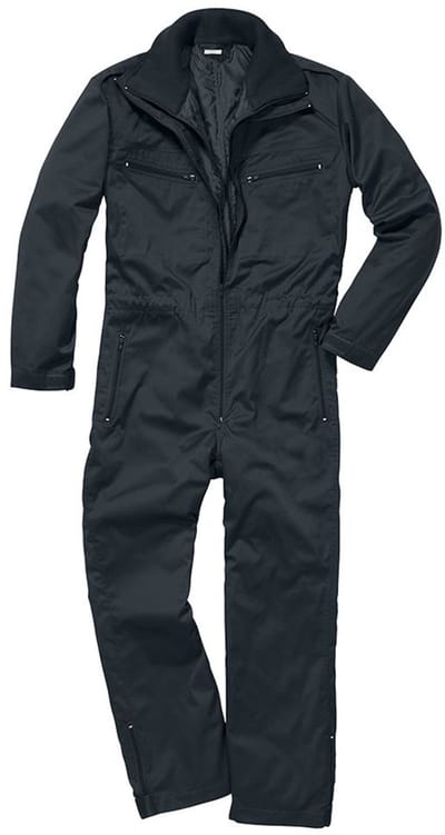 Brandit - Tank Suit Ketelpak - 3XL - Zwart