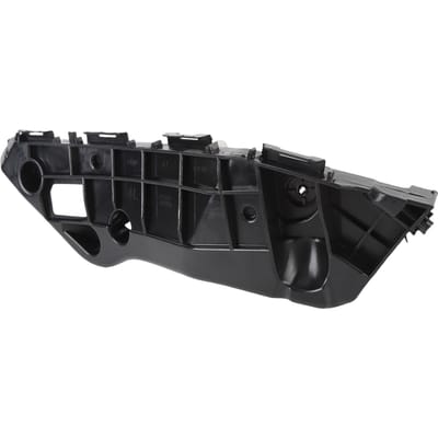 Support de retenue de pare-chocs avant 525360R050 Côté gauche Résistant à l'abrasion Stabilité améliorée Pare-chocs black