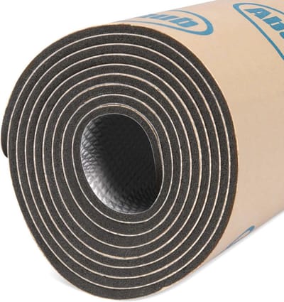 Auto Geluidsisolatie en Warmtebescherming Pad 1 rol 6mm - 149,86×99,06cm Aluminium Isolatie