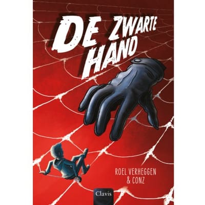 De Zwarte Hand - Roel Verheggen
