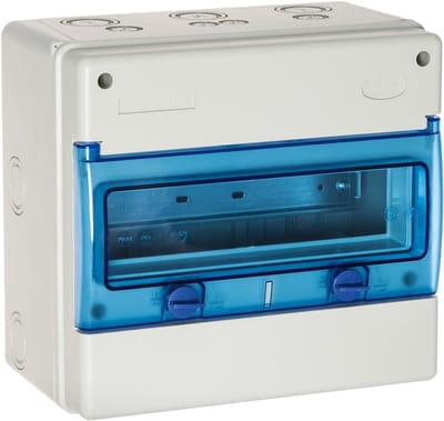 Verdeelkast - Stoppenkast - Elektrische Installatie - IP65 IK08 Bescherming - 270 x 250 x 160